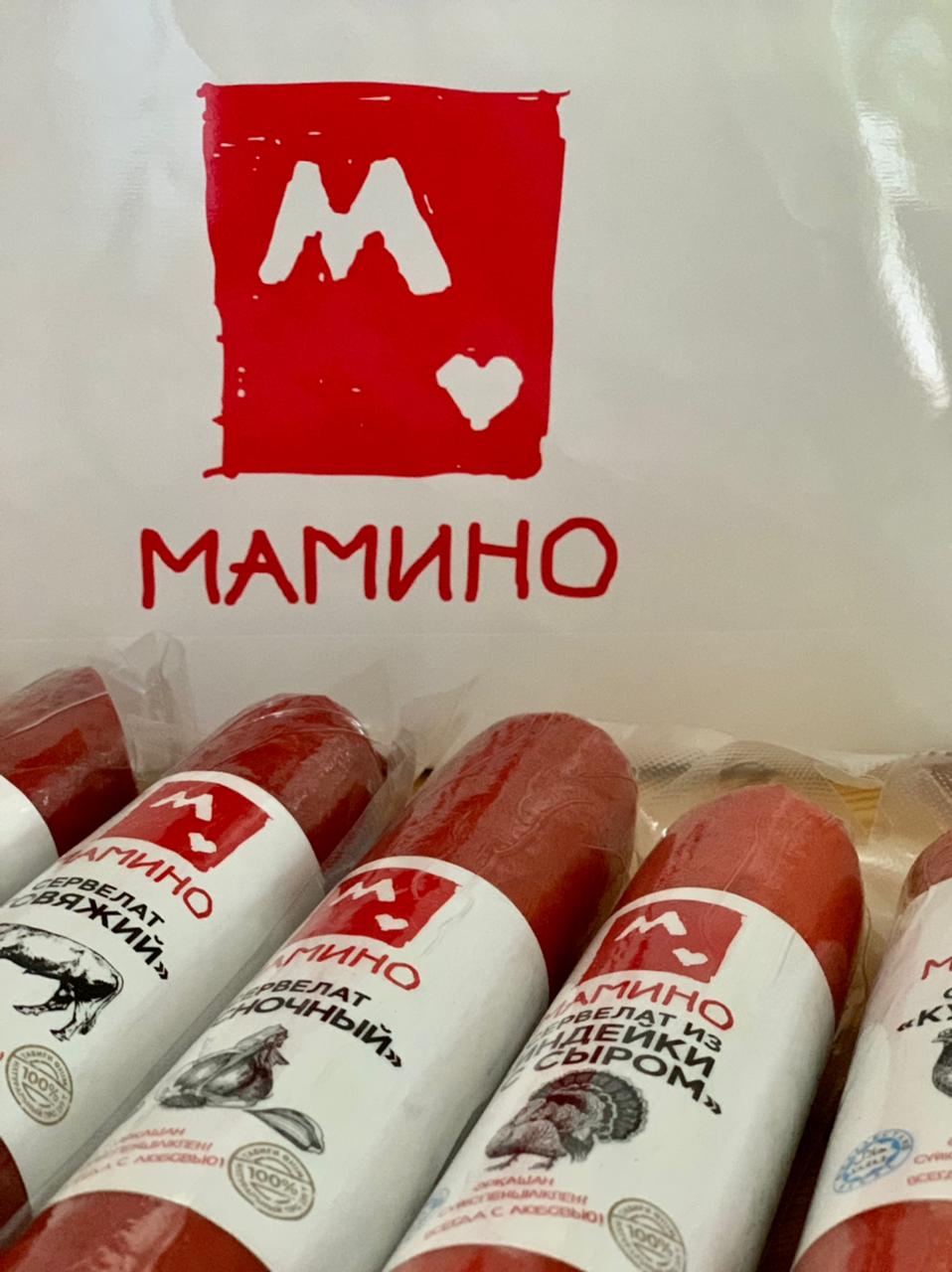 О компании МАМИНО